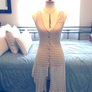 Anthropologie Tank Dress